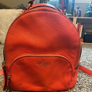 Kate spade backpack